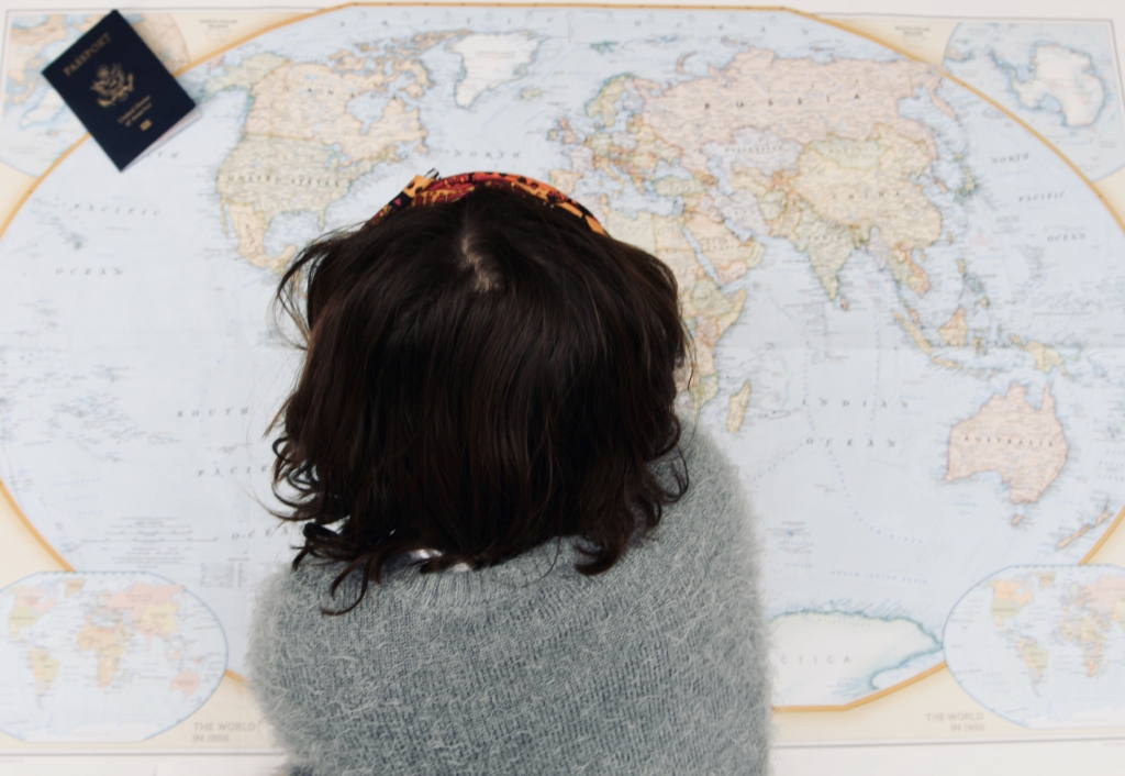 A 6 Step Guide To Getting Your Child A Passport With A Free Printable 